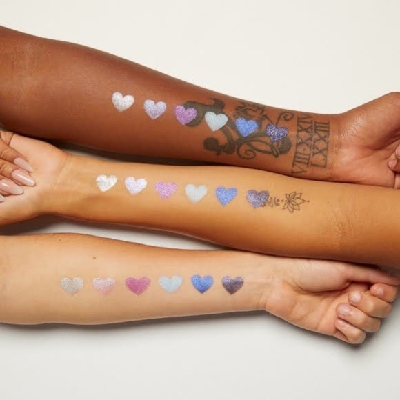 💋NYX Diamonds and Ice Please! makeup bundle NWT - Picture 4 of 14